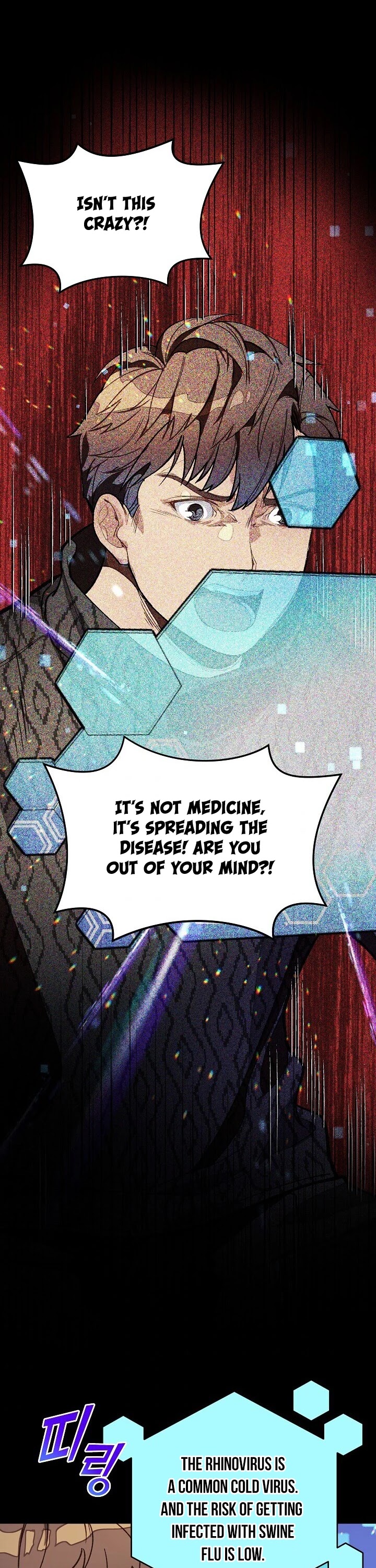 I'm the Only One With Genius DNA Chapter 11 page 36 - Chapter 11