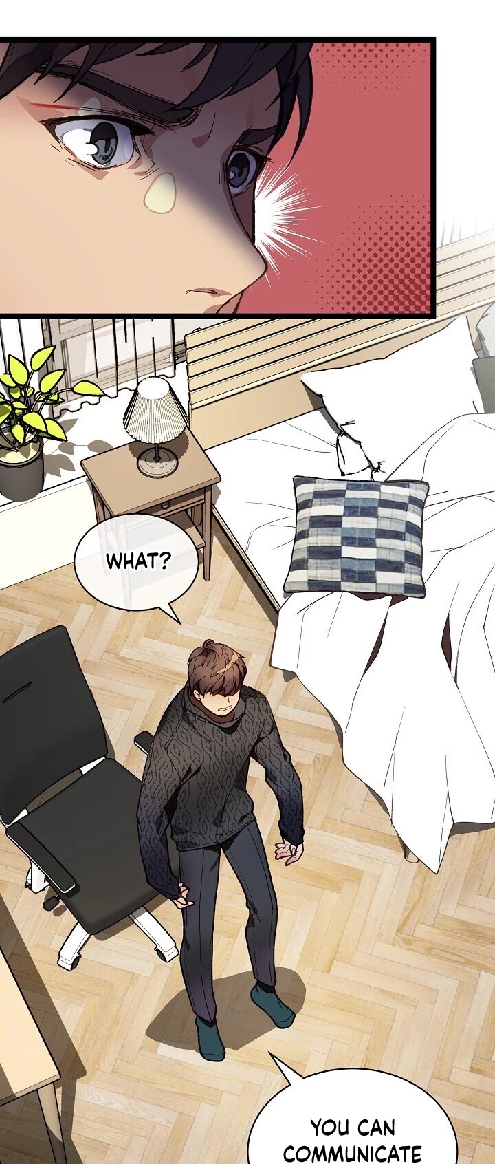 I'm the Only One With Genius DNA Chapter 11 page 39 - Chapter 11