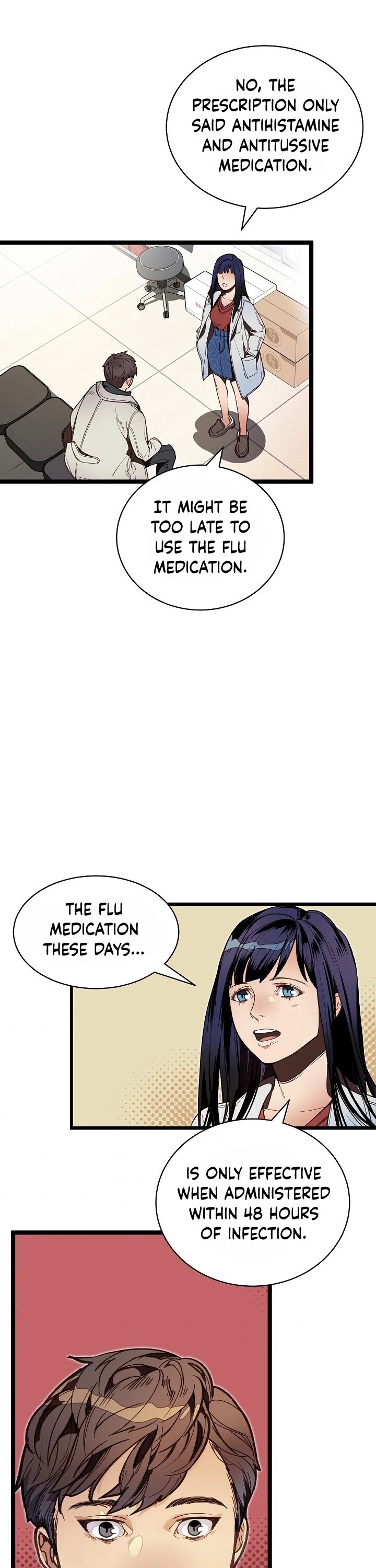 I'm the Only One With Genius DNA Chapter 11 page 4 - Chapter 11