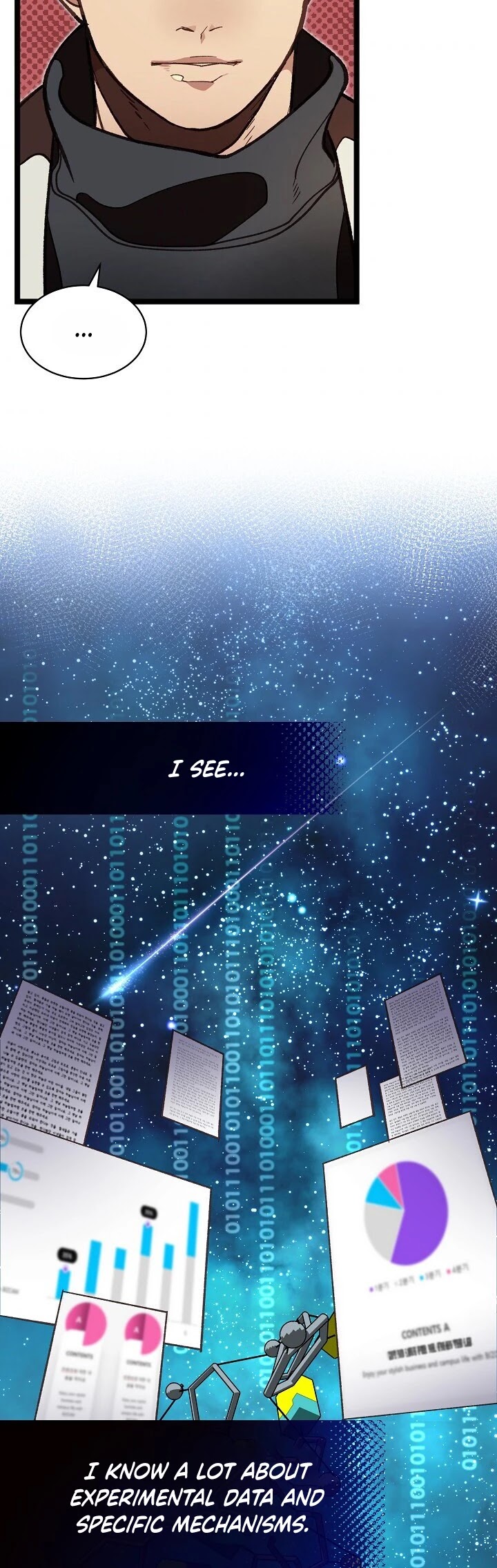 I'm the Only One With Genius DNA Chapter 11 page 5 - Chapter 11