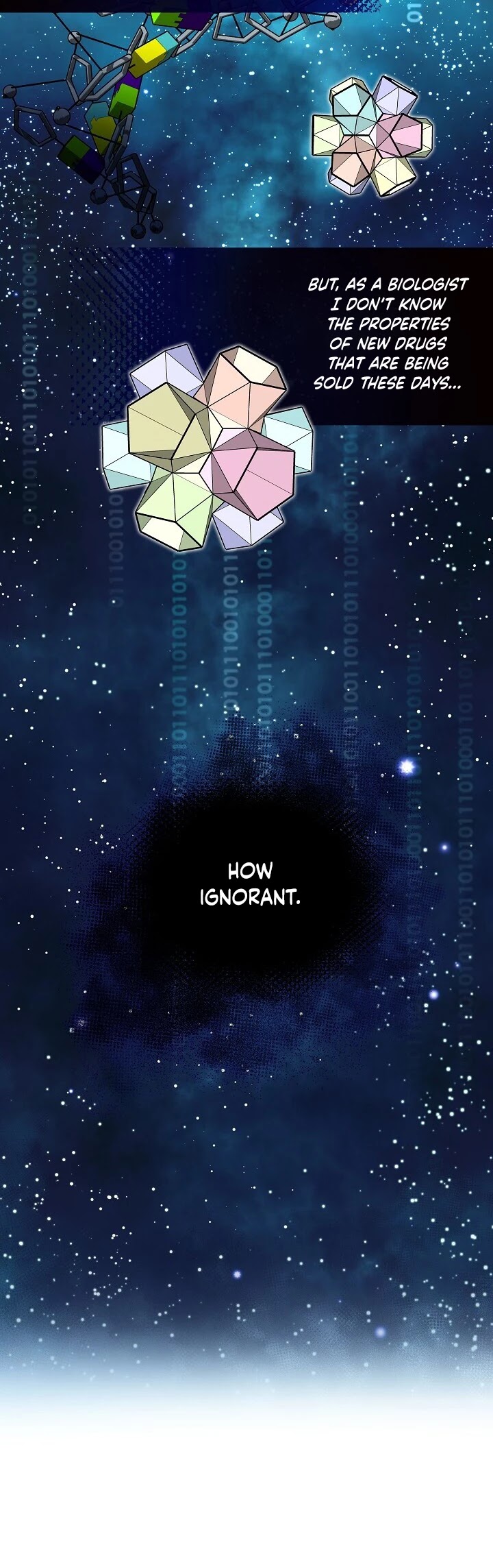 I'm the Only One With Genius DNA Chapter 11 page 6 - Chapter 11