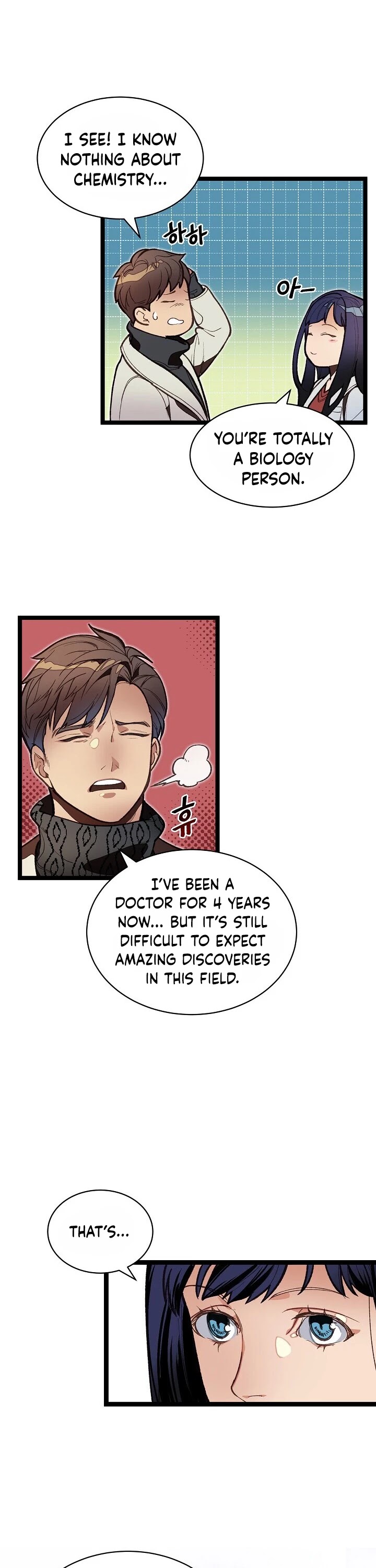 I'm the Only One With Genius DNA Chapter 11 page 7 - Chapter 11