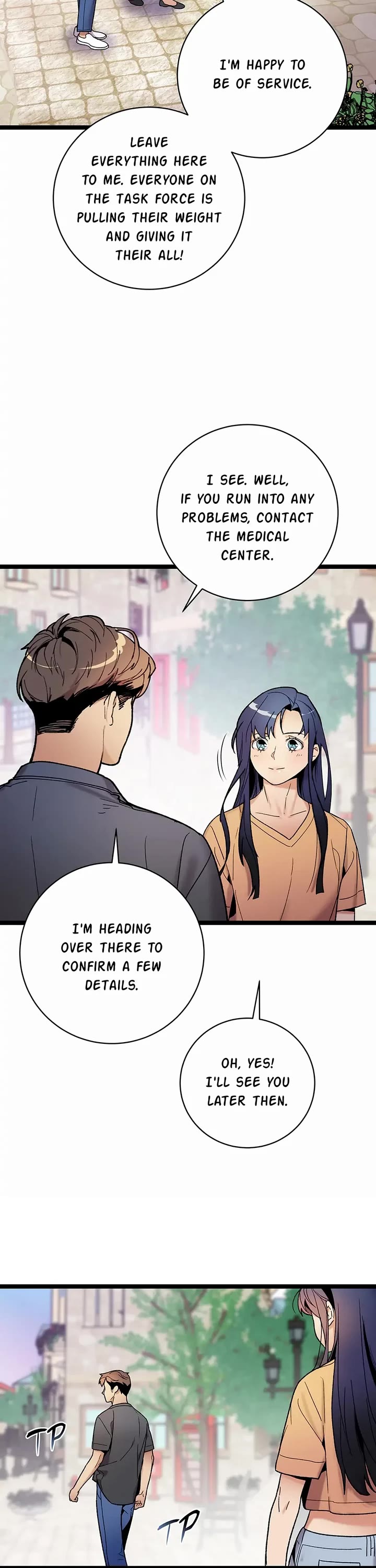 I'm the Only One With Genius DNA Chapter 110 page 13 - Chapter 110: Because They're Human