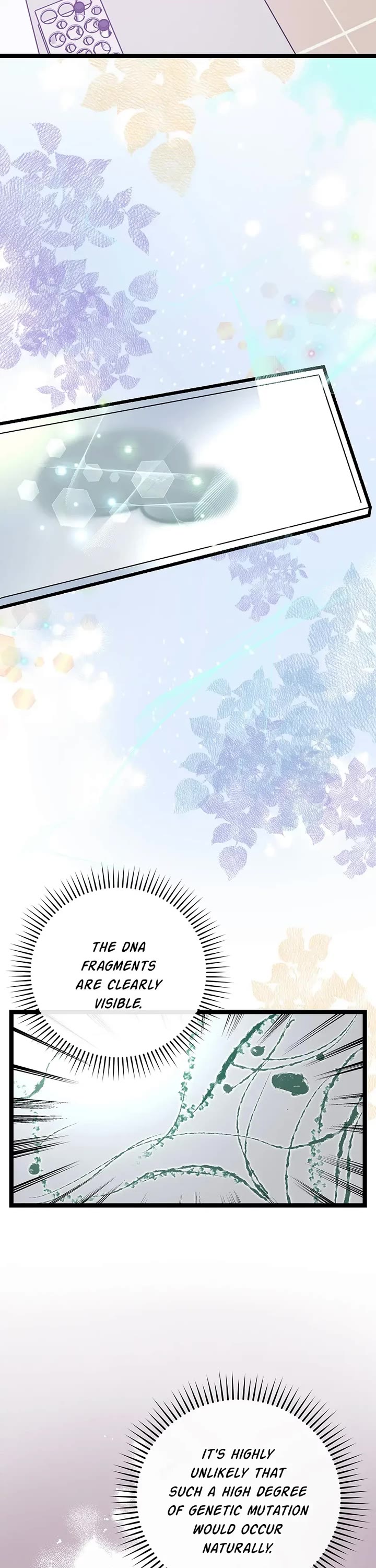 I'm the Only One With Genius DNA Chapter 110 page 21 - Chapter 110: Because They're Human