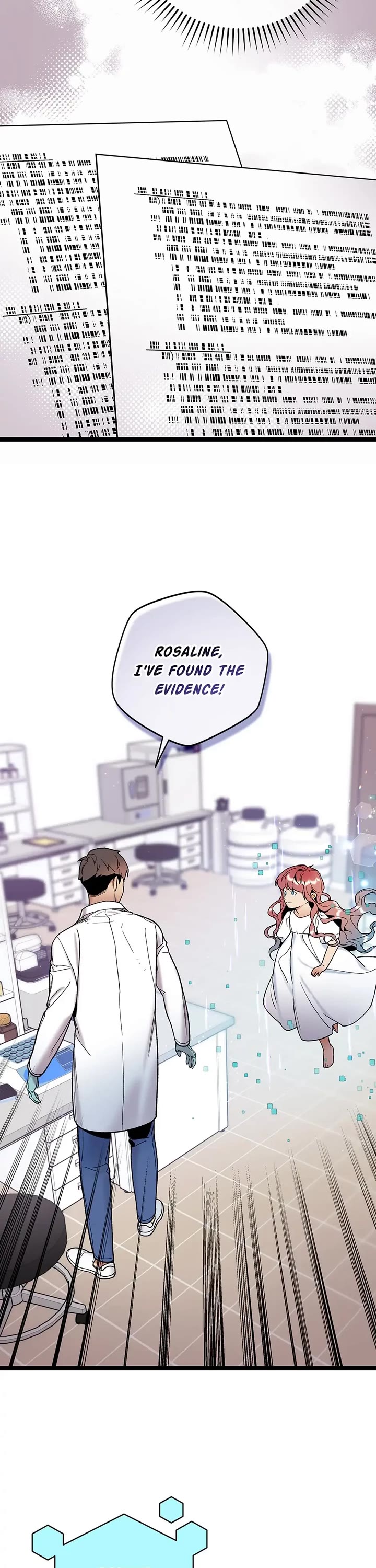 I'm the Only One With Genius DNA Chapter 110 page 22 - Chapter 110: Because They're Human
