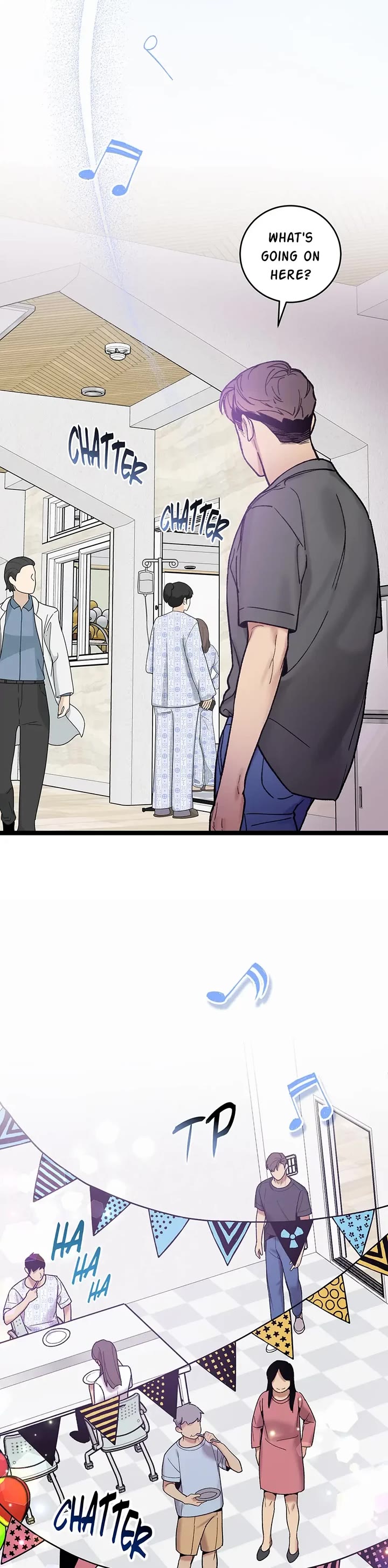 I'm the Only One With Genius DNA Chapter 110 page 25 - Chapter 110: Because They're Human