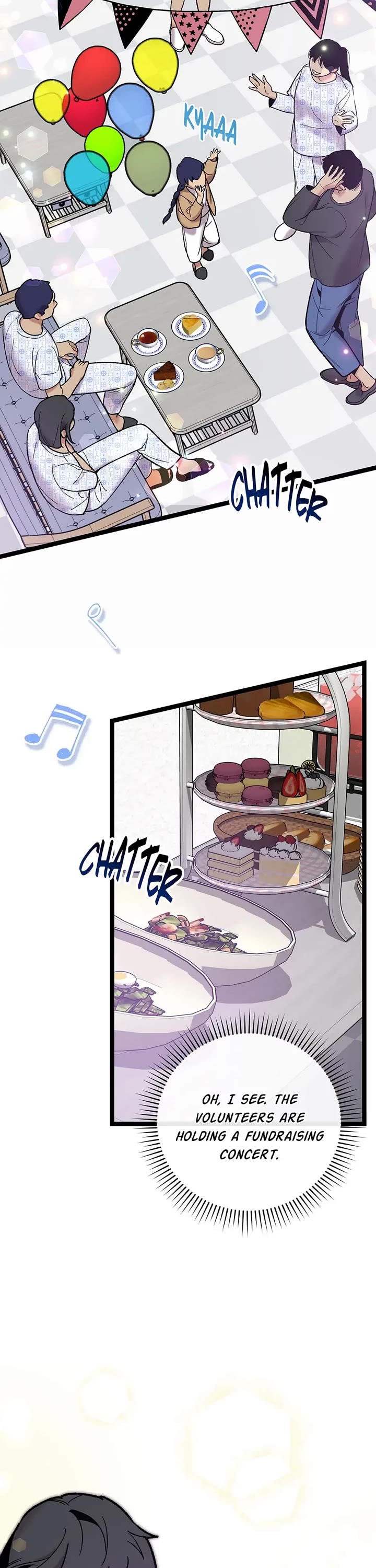 I'm the Only One With Genius DNA Chapter 110 page 26 - Chapter 110: Because They're Human