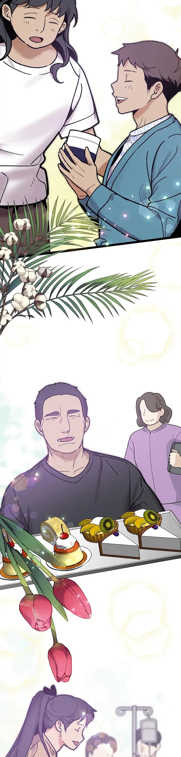 I'm the Only One With Genius DNA Chapter 110 page 27 - Chapter 110: Because They're Human