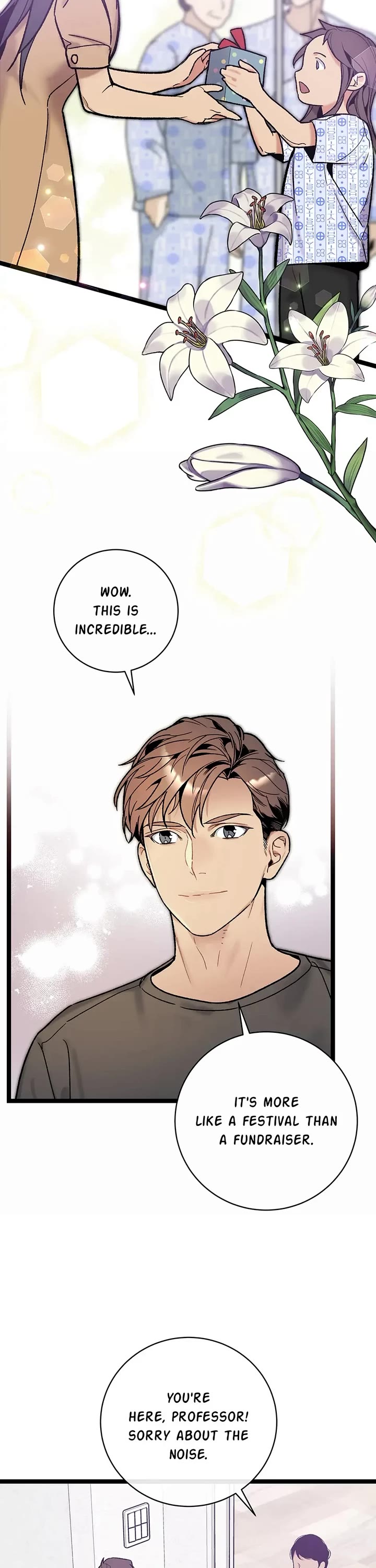 I'm the Only One With Genius DNA Chapter 110 page 28 - Chapter 110: Because They're Human