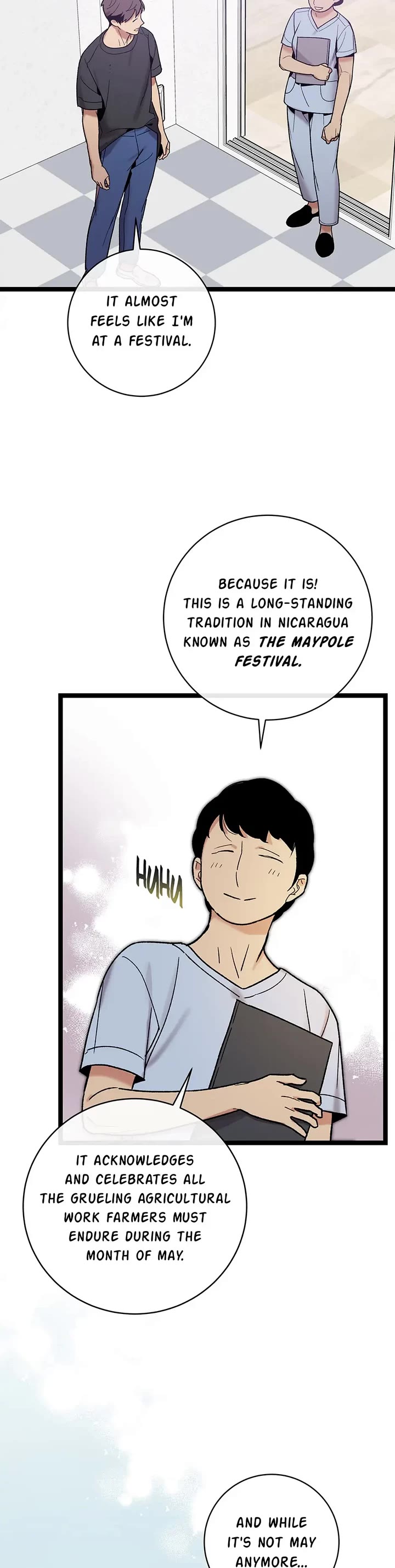 I'm the Only One With Genius DNA Chapter 110 page 29 - Chapter 110: Because They're Human
