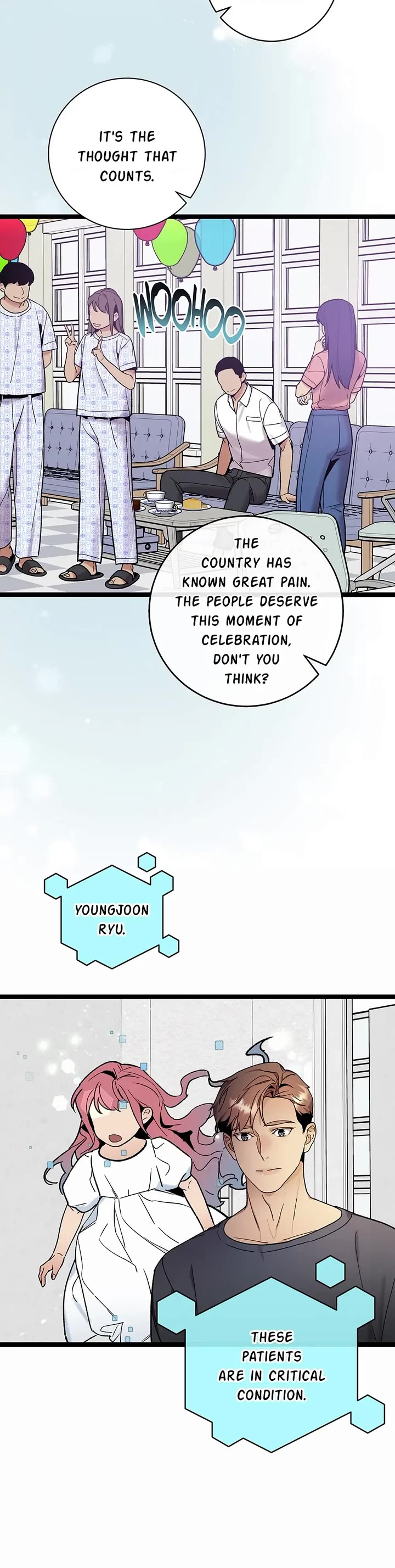 I'm the Only One With Genius DNA Chapter 110 page 30 - Chapter 110: Because They're Human