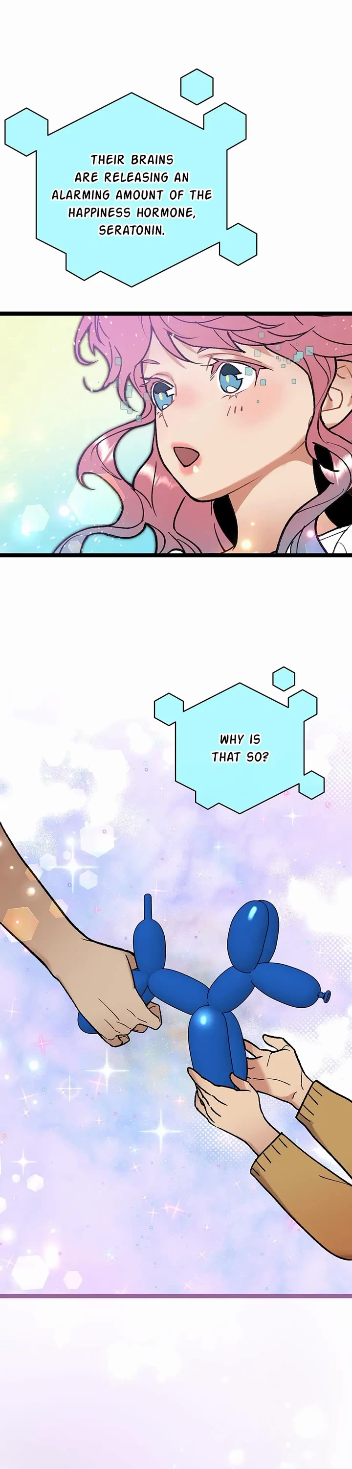 I'm the Only One With Genius DNA Chapter 110 page 31 - Chapter 110: Because They're Human