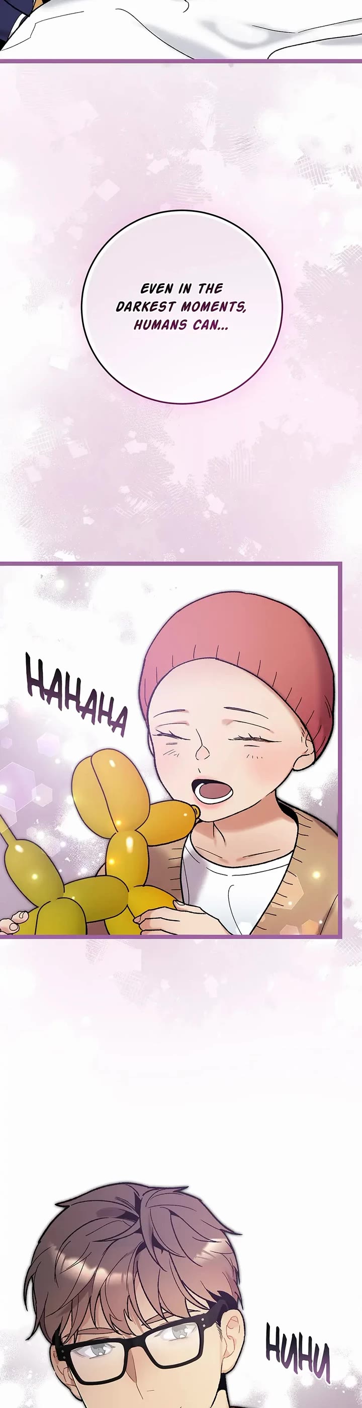 I'm the Only One With Genius DNA Chapter 110 page 33 - Chapter 110: Because They're Human