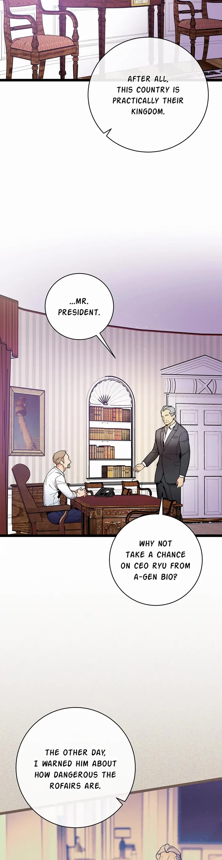 I'm the Only One With Genius DNA Chapter 110 page 4 - Chapter 110: Because They're Human