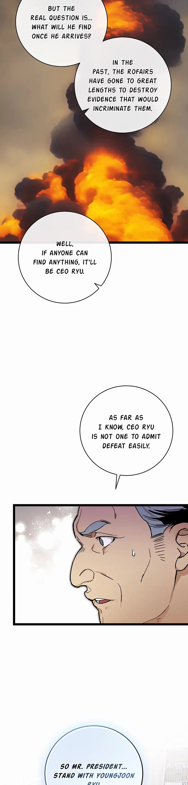 I'm the Only One With Genius DNA Chapter 110 page 6 - Chapter 110: Because They're Human