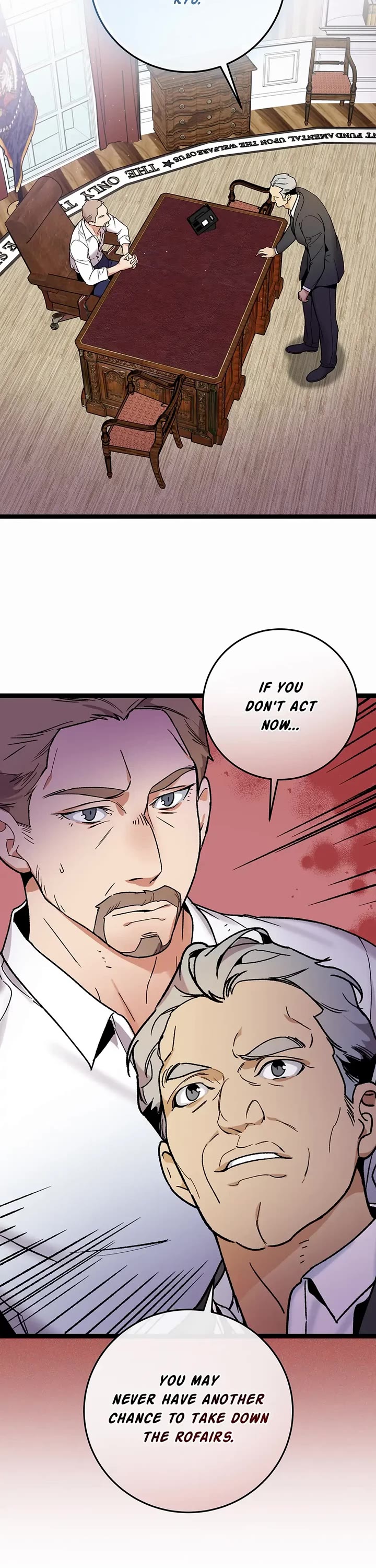 I'm the Only One With Genius DNA Chapter 110 page 7 - Chapter 110: Because They're Human