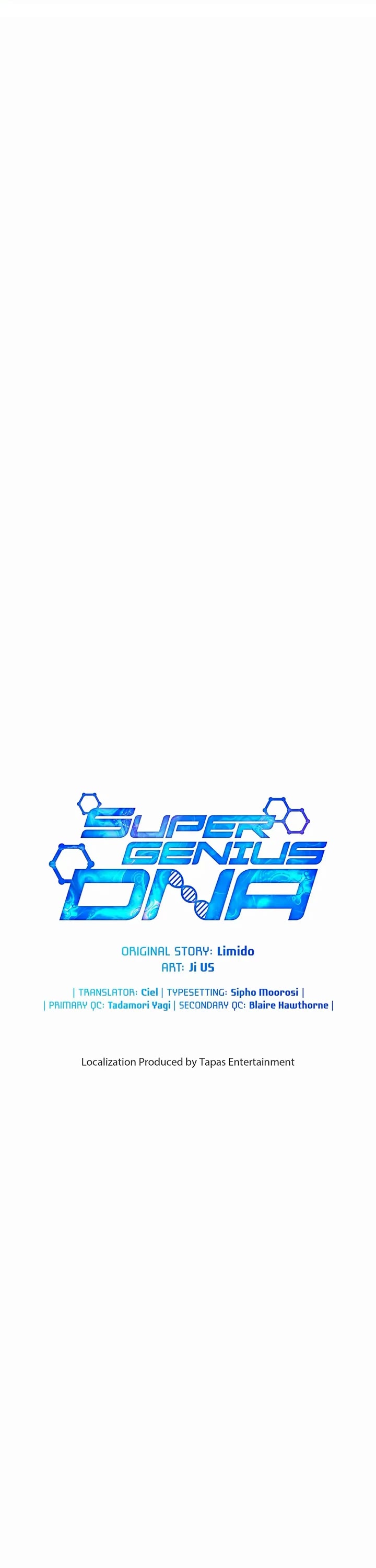I'm the Only One With Genius DNA Chapter 110 page 8 - Chapter 110: Because They're Human