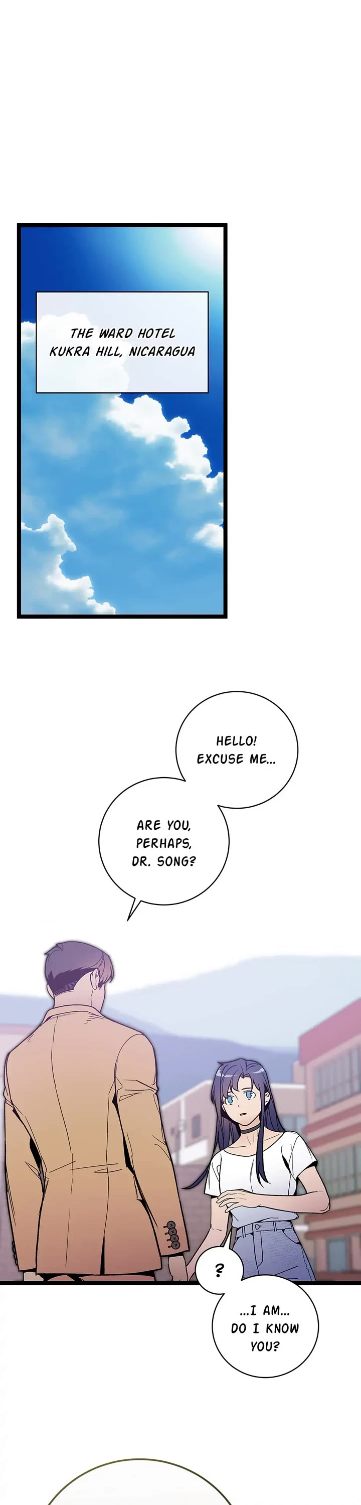 I'm the Only One With Genius DNA Chapter 111 page 1 - Chapter 111: A Most Formidable Opponent