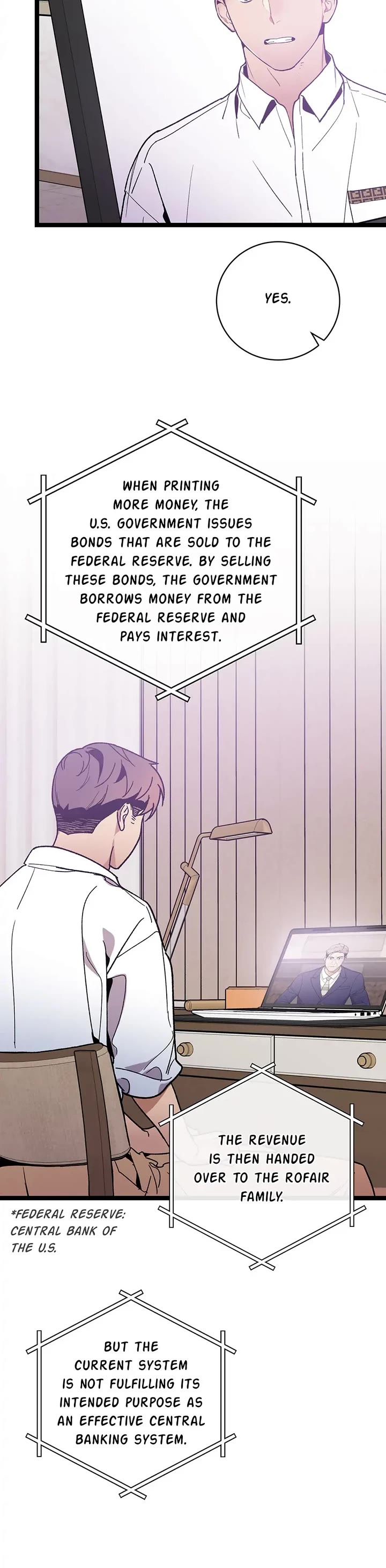 I'm the Only One With Genius DNA Chapter 111 page 10 - Chapter 111: A Most Formidable Opponent