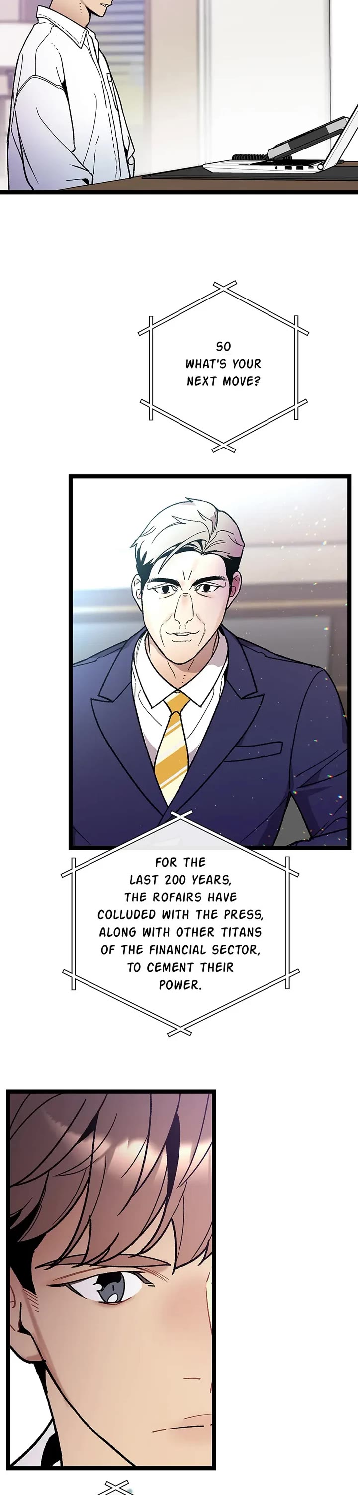 I'm the Only One With Genius DNA Chapter 111 page 12 - Chapter 111: A Most Formidable Opponent