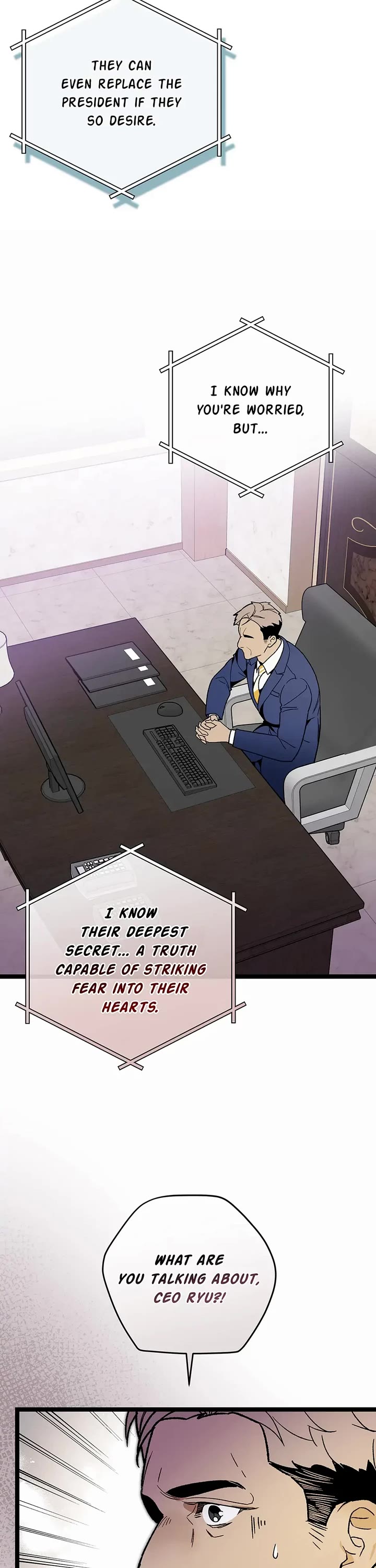 I'm the Only One With Genius DNA Chapter 111 page 13 - Chapter 111: A Most Formidable Opponent