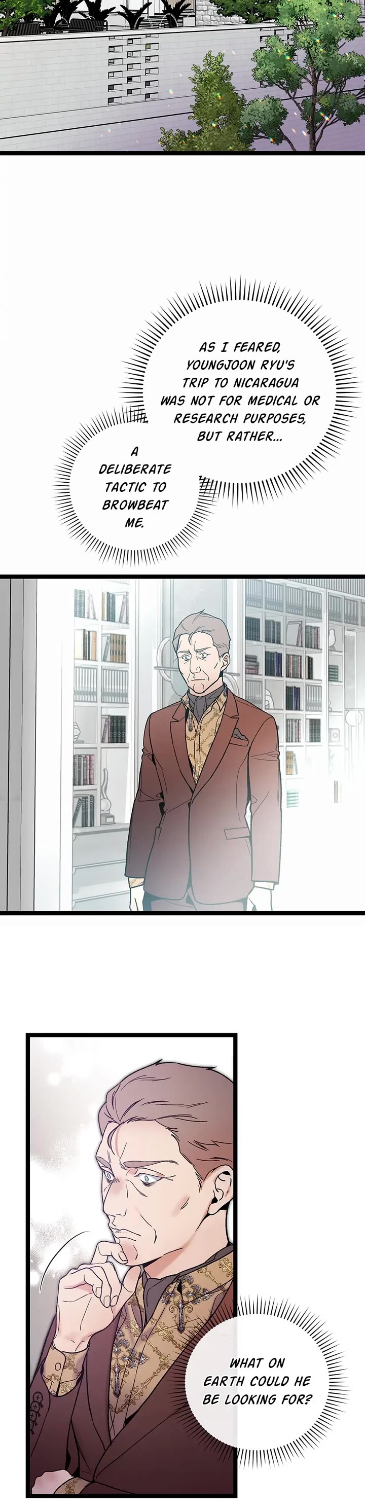 I'm the Only One With Genius DNA Chapter 111 page 15 - Chapter 111: A Most Formidable Opponent