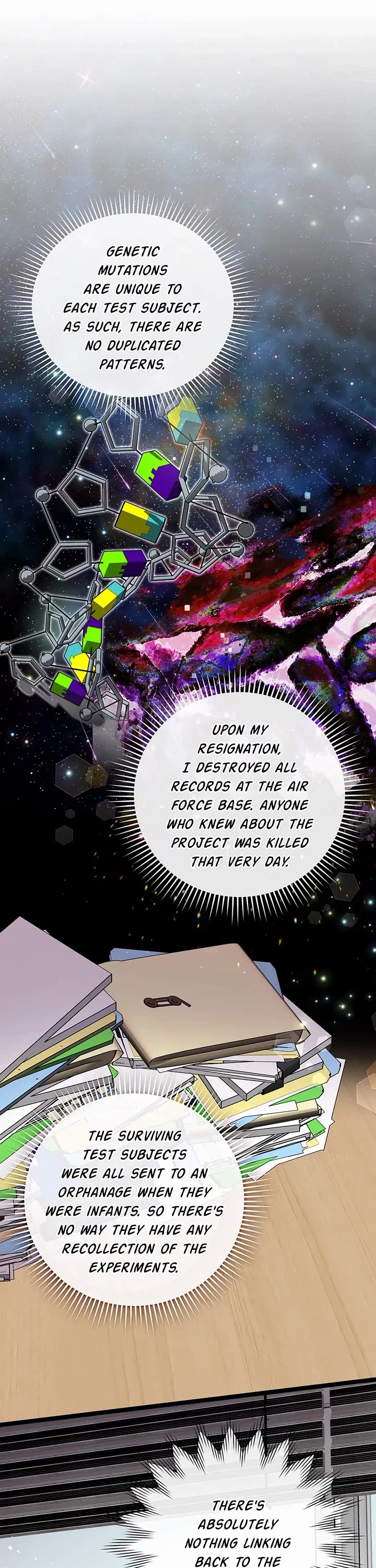 I'm the Only One With Genius DNA Chapter 111 page 16 - Chapter 111: A Most Formidable Opponent