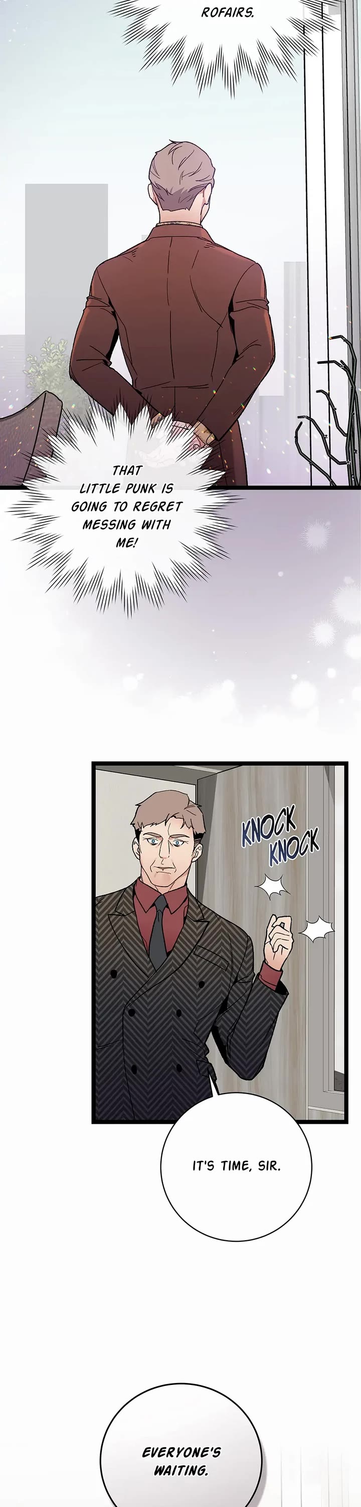 I'm the Only One With Genius DNA Chapter 111 page 17 - Chapter 111: A Most Formidable Opponent
