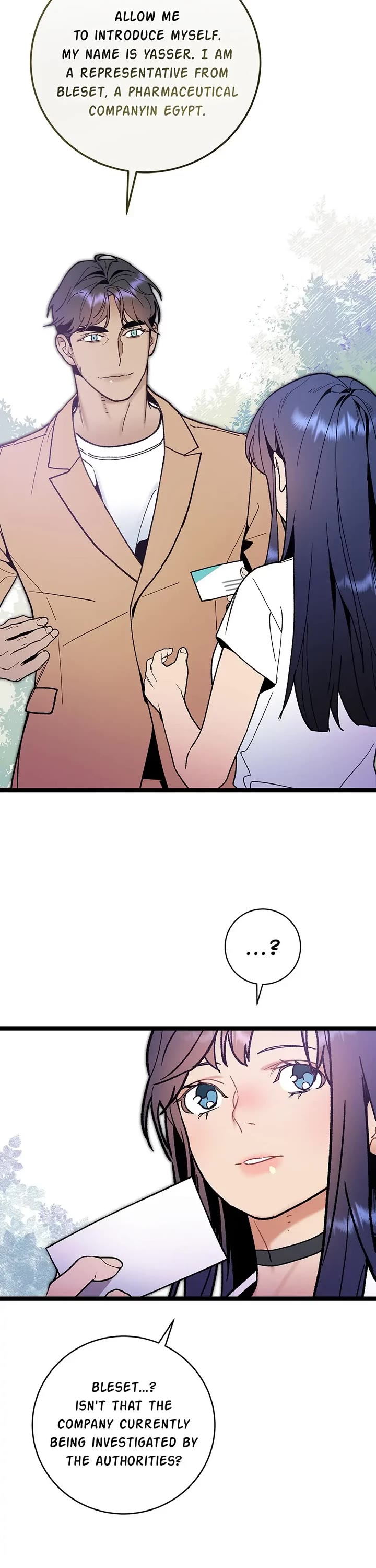 I'm the Only One With Genius DNA Chapter 111 page 2 - Chapter 111: A Most Formidable Opponent