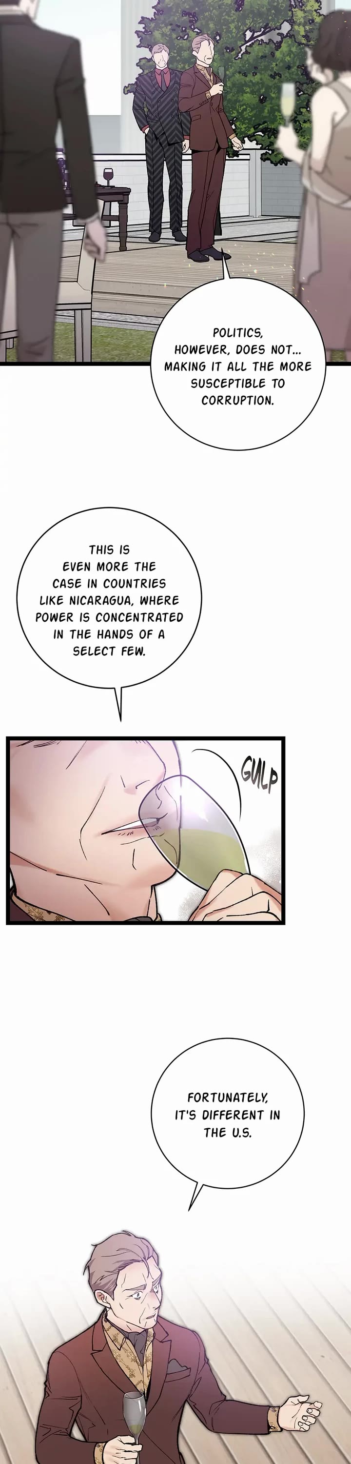 I'm the Only One With Genius DNA Chapter 111 page 22 - Chapter 111: A Most Formidable Opponent