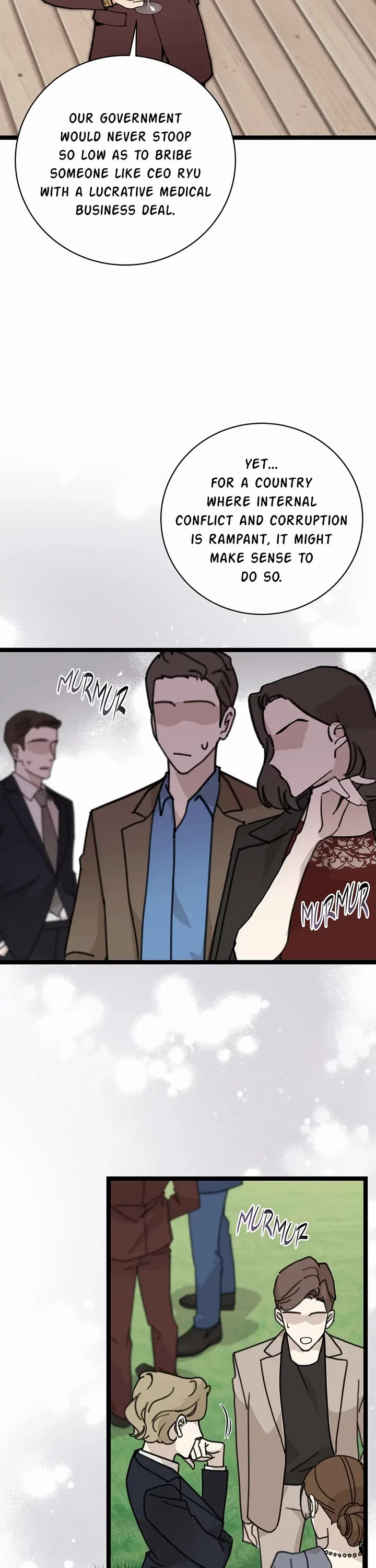 I'm the Only One With Genius DNA Chapter 111 page 23 - Chapter 111: A Most Formidable Opponent
