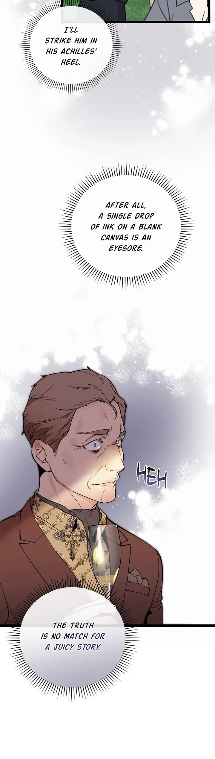 I'm the Only One With Genius DNA Chapter 111 page 24 - Chapter 111: A Most Formidable Opponent