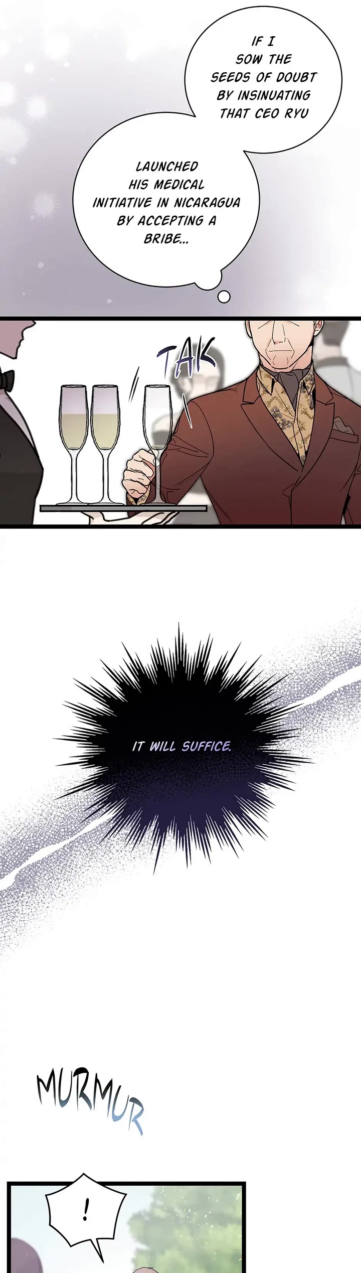 I'm the Only One With Genius DNA Chapter 111 page 25 - Chapter 111: A Most Formidable Opponent