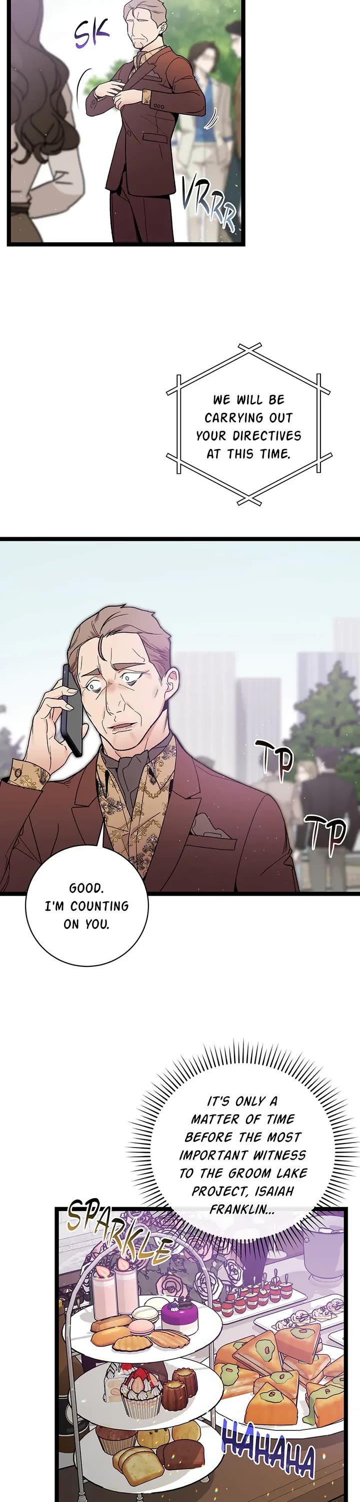 I'm the Only One With Genius DNA Chapter 111 page 26 - Chapter 111: A Most Formidable Opponent