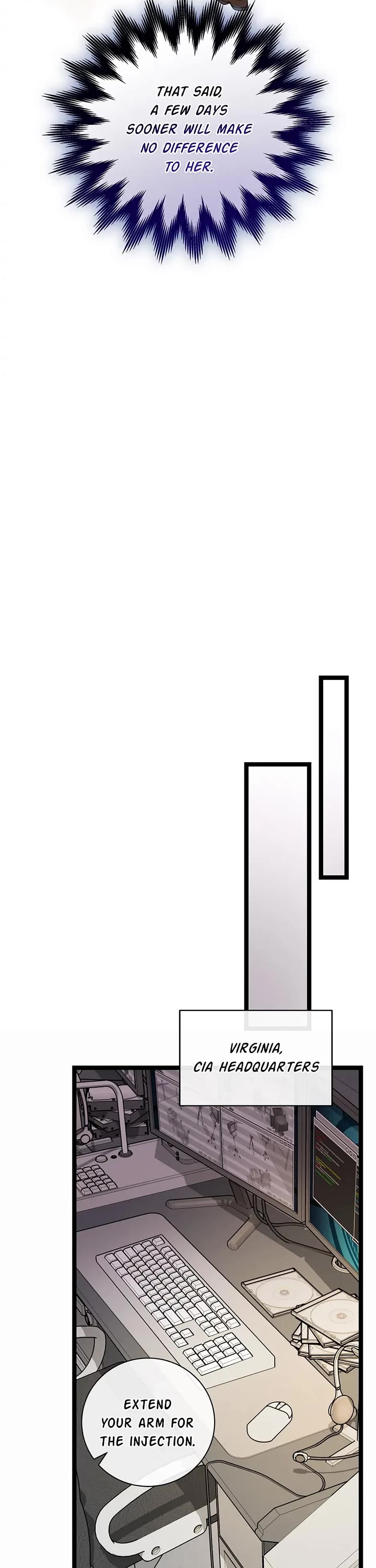 I'm the Only One With Genius DNA Chapter 111 page 28 - Chapter 111: A Most Formidable Opponent