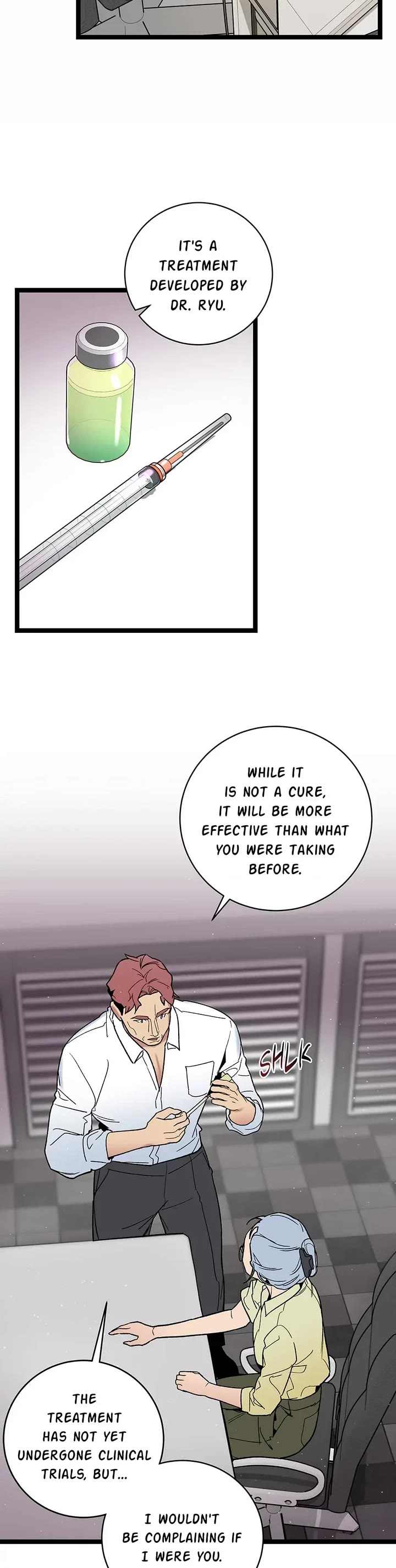 I'm the Only One With Genius DNA Chapter 111 page 29 - Chapter 111: A Most Formidable Opponent