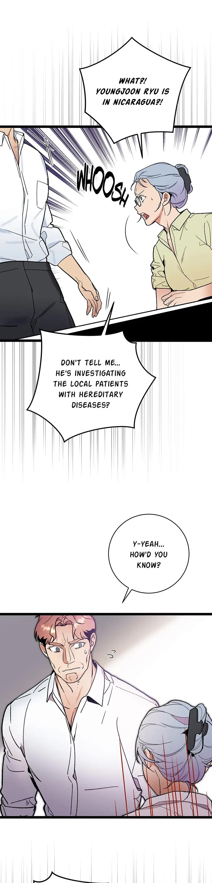 I'm the Only One With Genius DNA Chapter 111 page 31 - Chapter 111: A Most Formidable Opponent