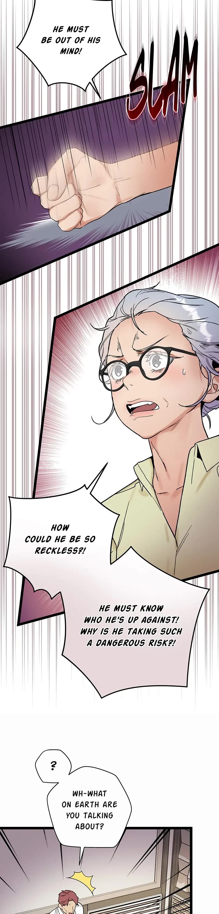 I'm the Only One With Genius DNA Chapter 111 page 32 - Chapter 111: A Most Formidable Opponent