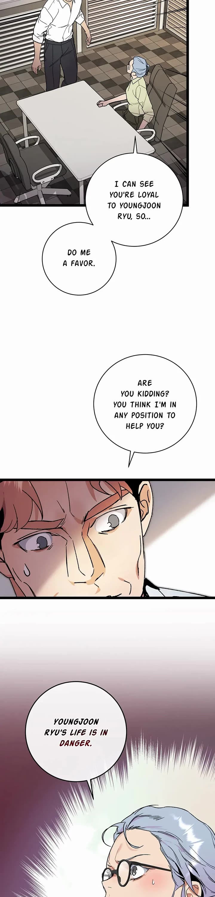 I'm the Only One With Genius DNA Chapter 111 page 33 - Chapter 111: A Most Formidable Opponent