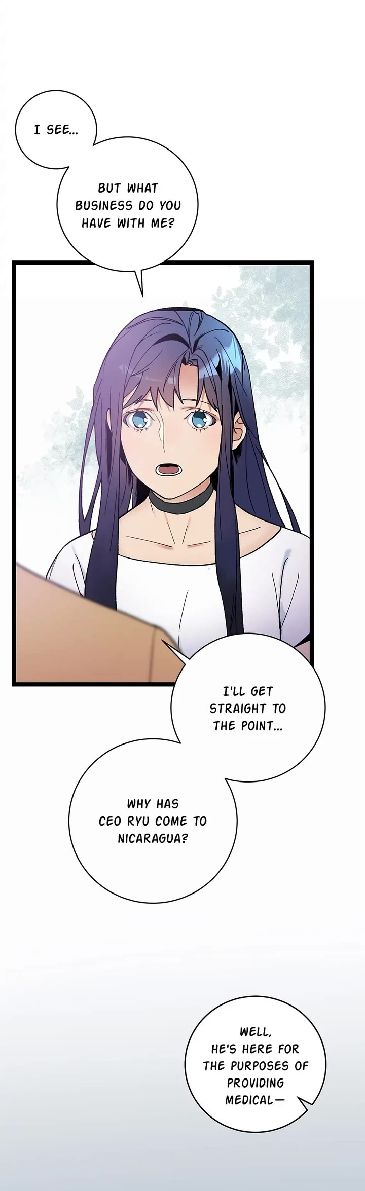 I'm the Only One With Genius DNA Chapter 111 page 4 - Chapter 111: A Most Formidable Opponent