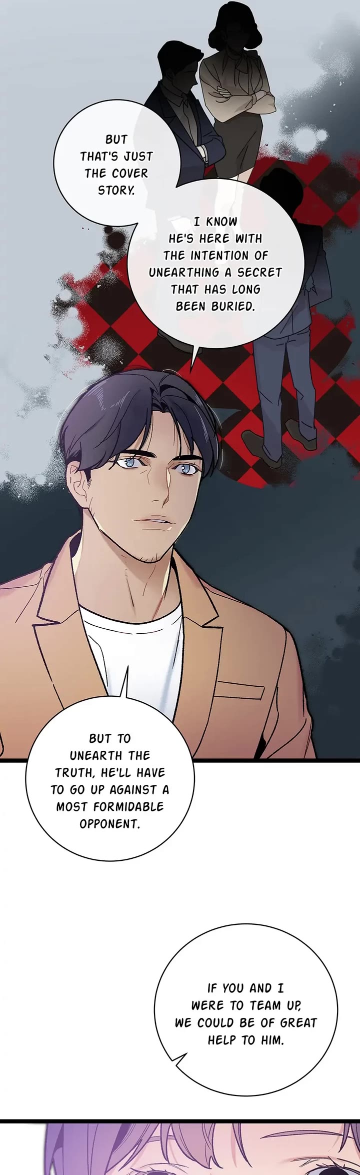 I'm the Only One With Genius DNA Chapter 111 page 5 - Chapter 111: A Most Formidable Opponent
