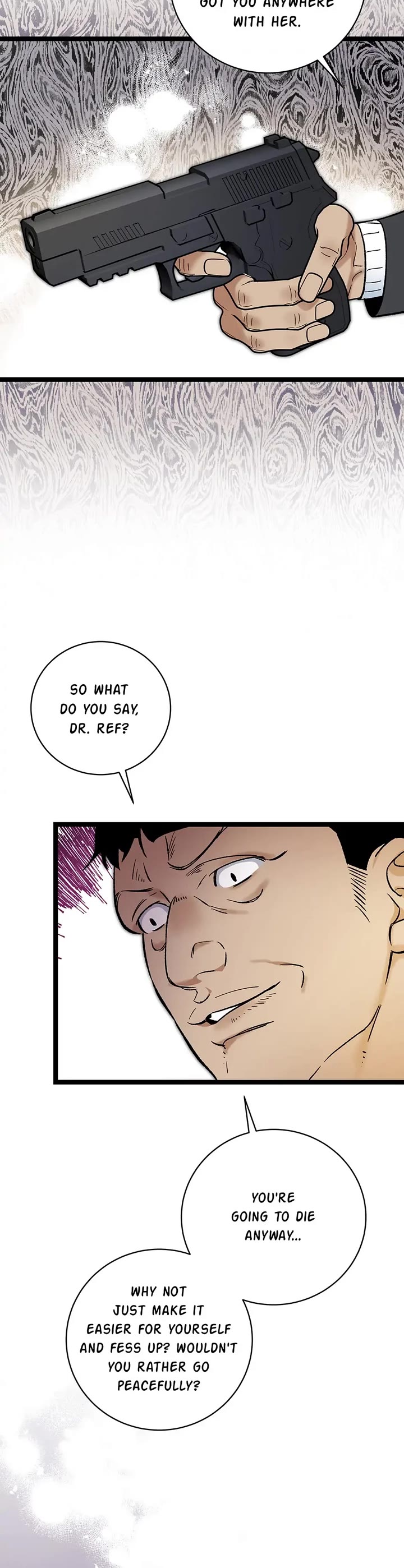 I'm the Only One With Genius DNA Chapter 112 page 10 - Chapter 112: Hopes For The Future