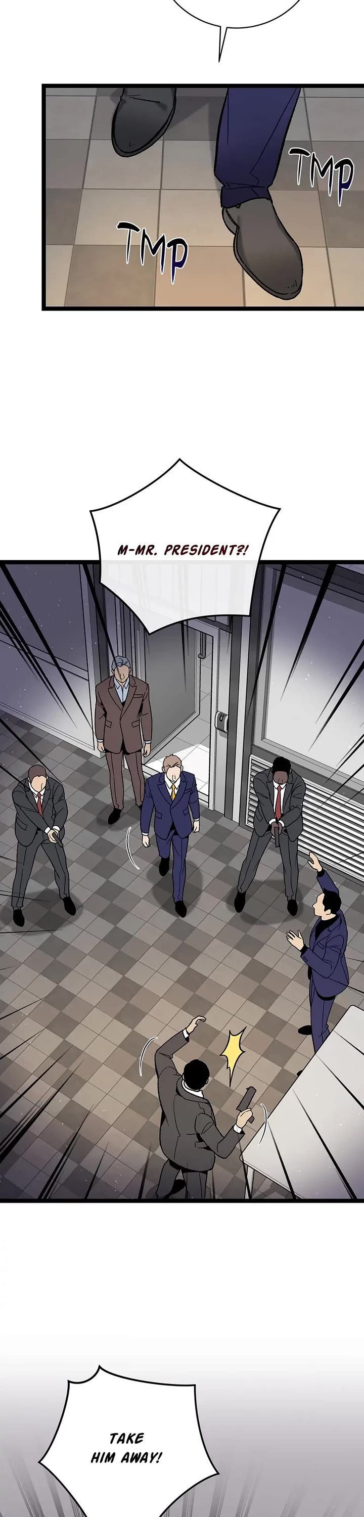 I'm the Only One With Genius DNA Chapter 112 page 13 - Chapter 112: Hopes For The Future