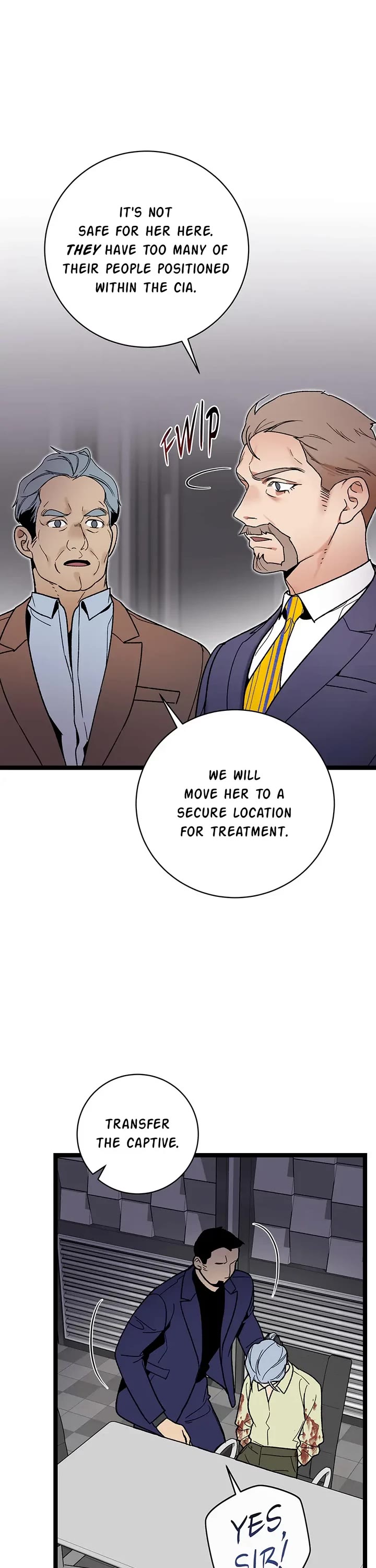 I'm the Only One With Genius DNA Chapter 112 page 16 - Chapter 112: Hopes For The Future