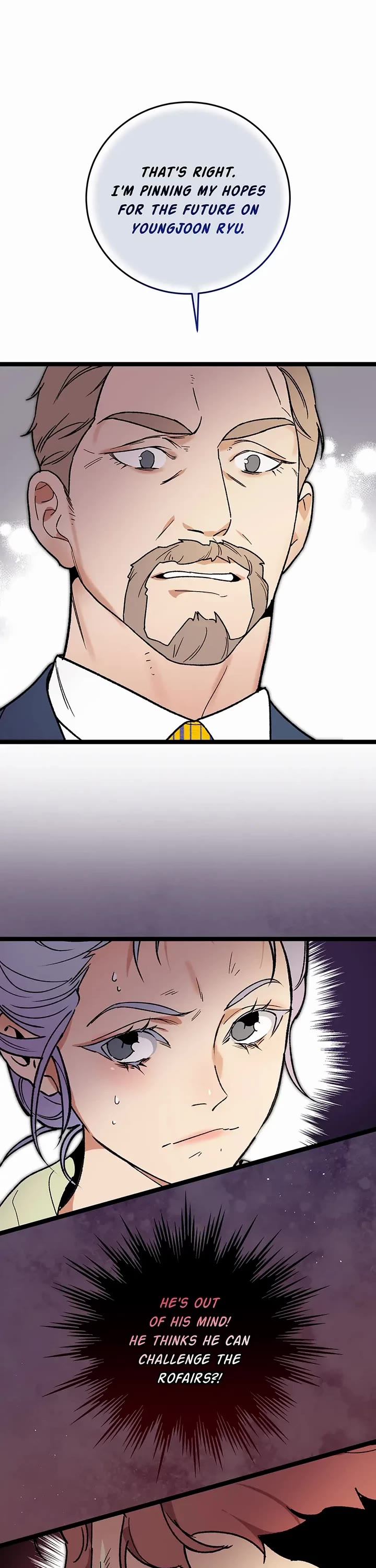 I'm the Only One With Genius DNA Chapter 112 page 18 - Chapter 112: Hopes For The Future