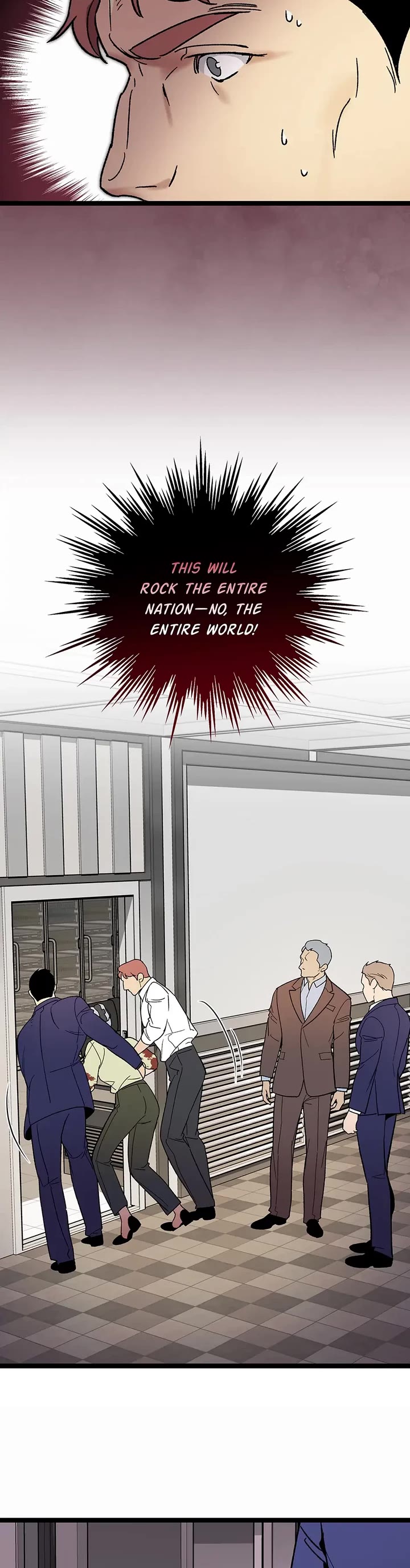 I'm the Only One With Genius DNA Chapter 112 page 19 - Chapter 112: Hopes For The Future