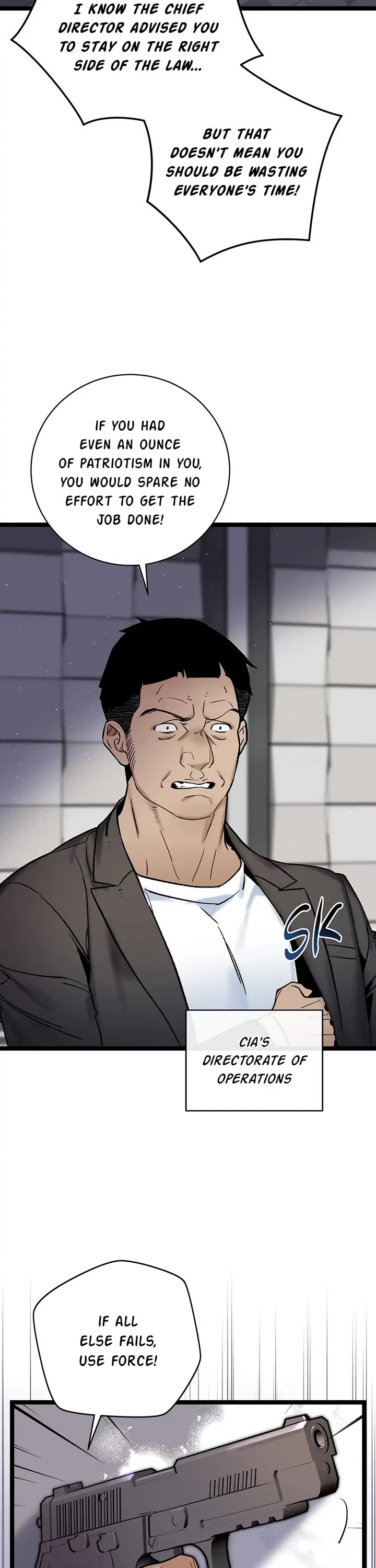 I'm the Only One With Genius DNA Chapter 112 page 2 - Chapter 112: Hopes For The Future