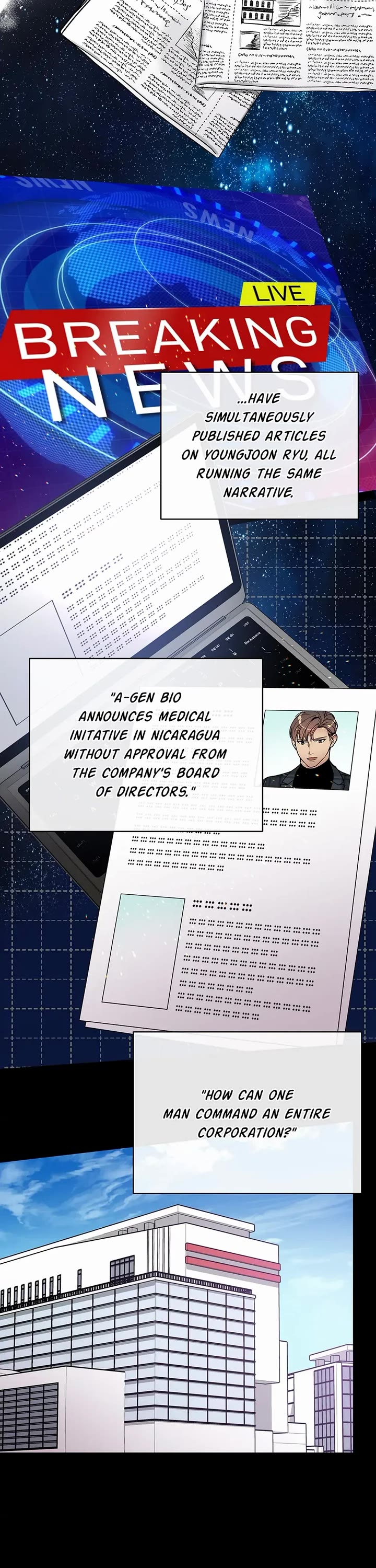 I'm the Only One With Genius DNA Chapter 112 page 21 - Chapter 112: Hopes For The Future