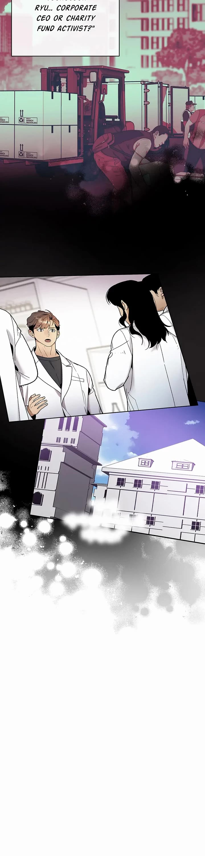 I'm the Only One With Genius DNA Chapter 112 page 23 - Chapter 112: Hopes For The Future