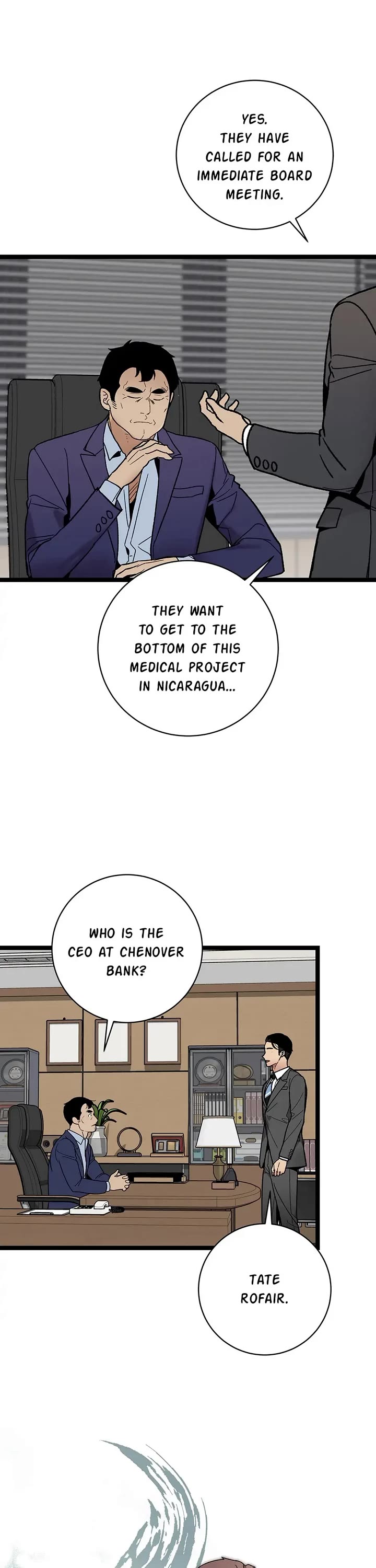 I'm the Only One With Genius DNA Chapter 112 page 26 - Chapter 112: Hopes For The Future